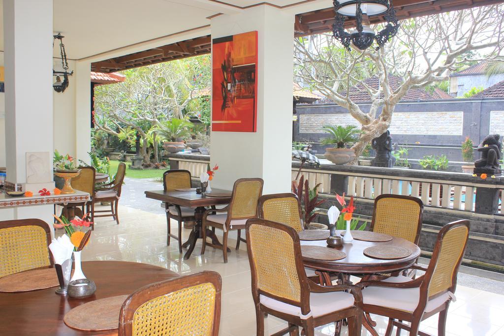 Sagitarius Inn Ubud Dış mekan fotoğraf