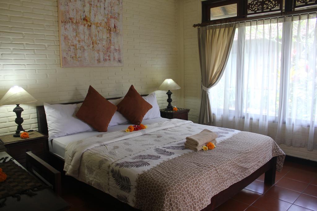 Sagitarius Inn Ubud Dış mekan fotoğraf
