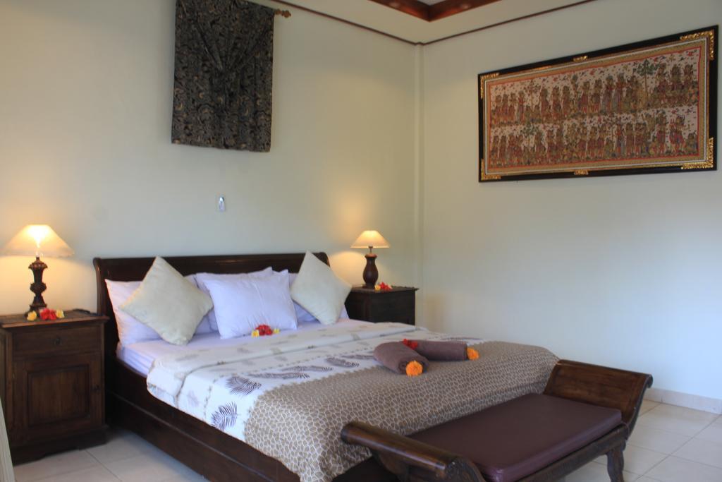 Sagitarius Inn Ubud Dış mekan fotoğraf