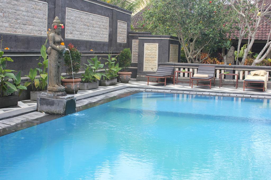 Sagitarius Inn Ubud Dış mekan fotoğraf