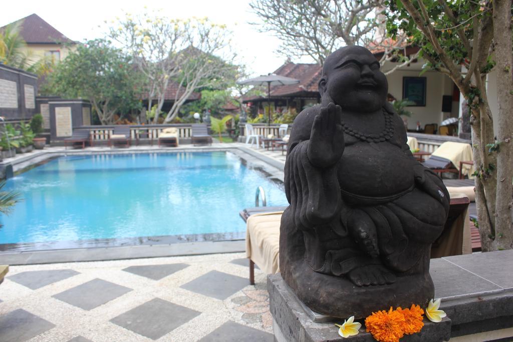 Sagitarius Inn Ubud Dış mekan fotoğraf