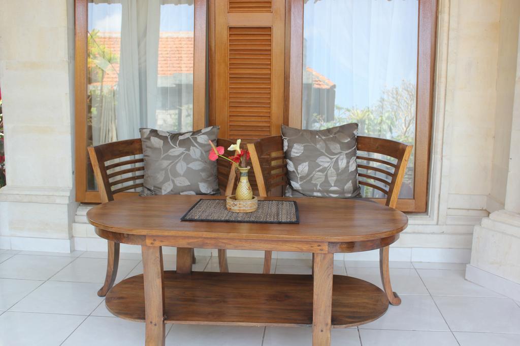 Sagitarius Inn Ubud Dış mekan fotoğraf
