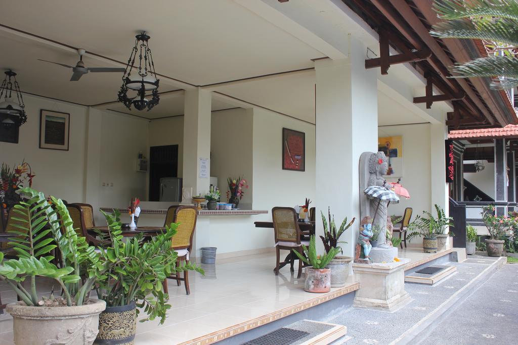 Sagitarius Inn Ubud Dış mekan fotoğraf