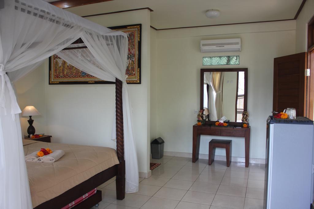 Sagitarius Inn Ubud Dış mekan fotoğraf