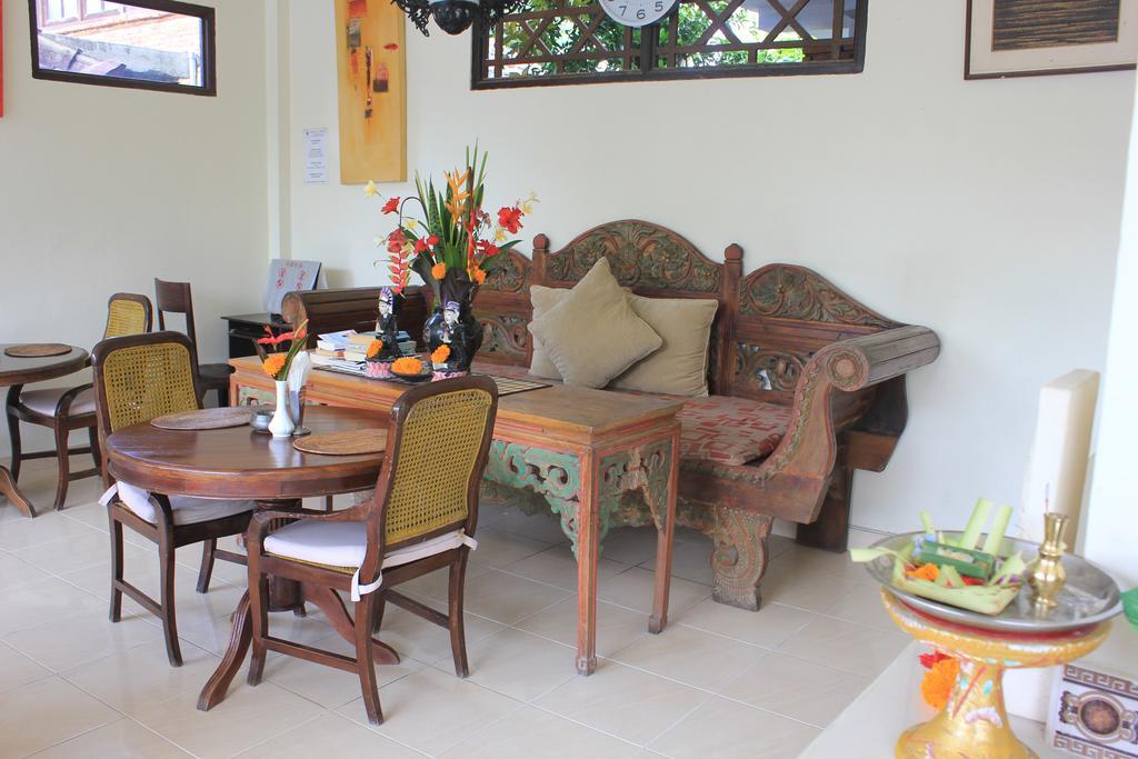Sagitarius Inn Ubud Dış mekan fotoğraf