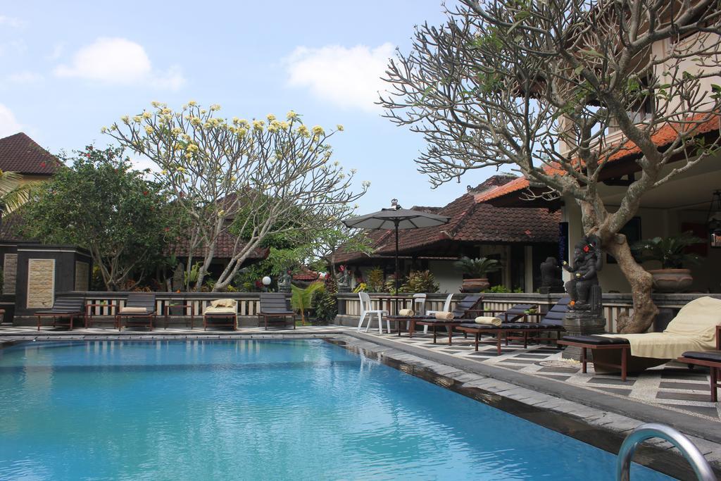 Sagitarius Inn Ubud Dış mekan fotoğraf