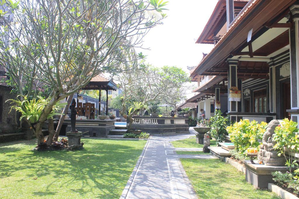 Sagitarius Inn Ubud Dış mekan fotoğraf