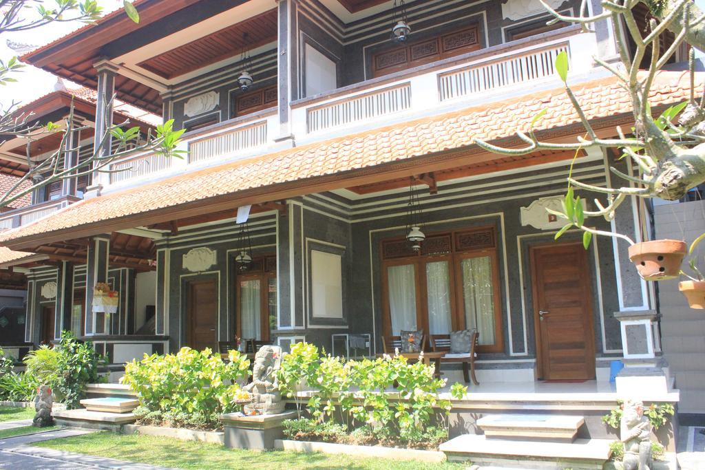 Sagitarius Inn Ubud Dış mekan fotoğraf