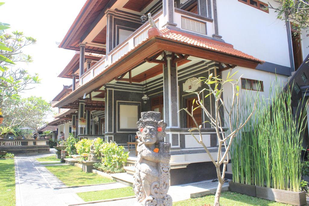 Sagitarius Inn Ubud Dış mekan fotoğraf