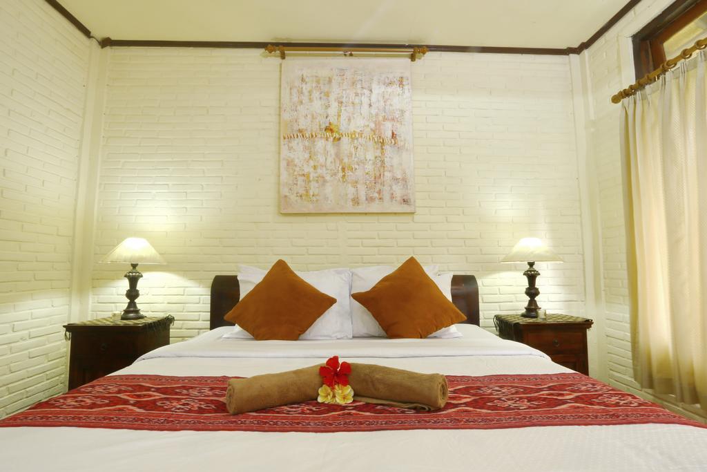 Sagitarius Inn Ubud Oda fotoğraf
