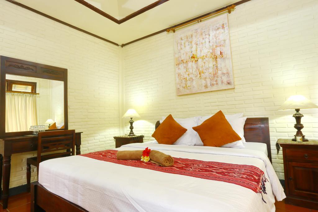 Sagitarius Inn Ubud Oda fotoğraf