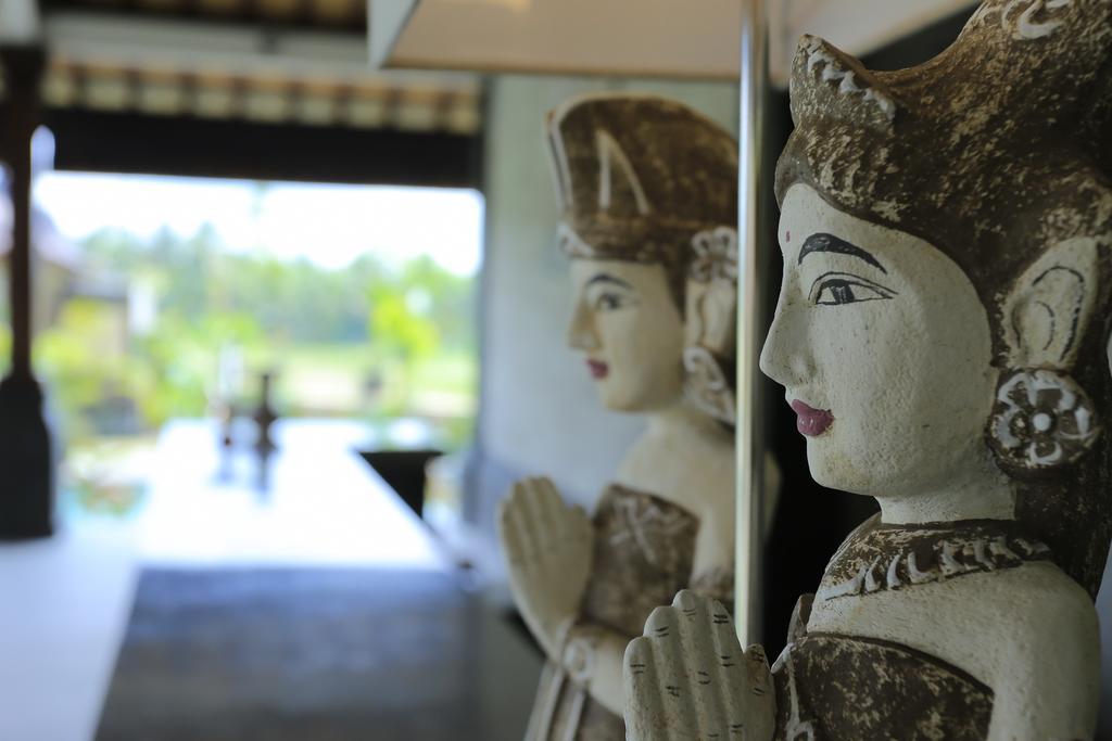 Sagitarius Inn Ubud Dış mekan fotoğraf