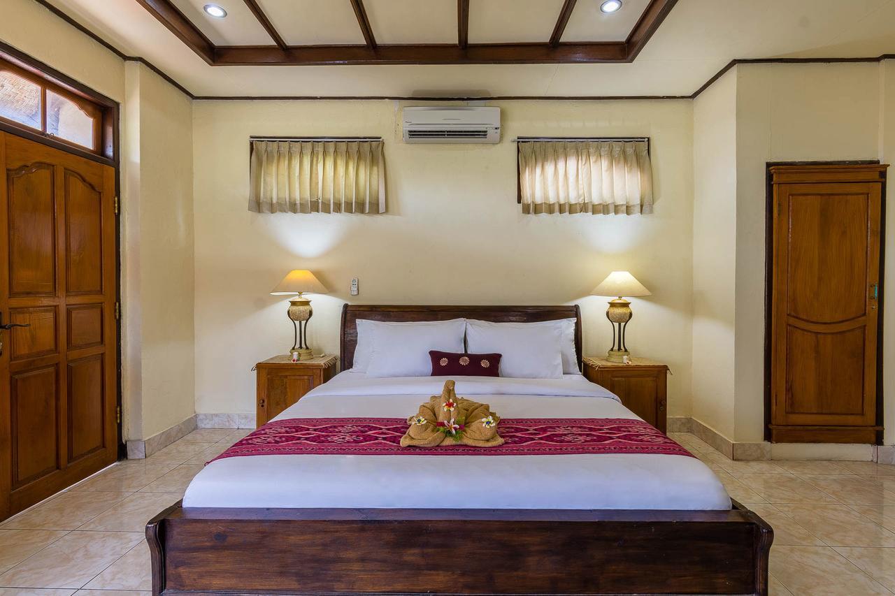 Sagitarius Inn Ubud Dış mekan fotoğraf