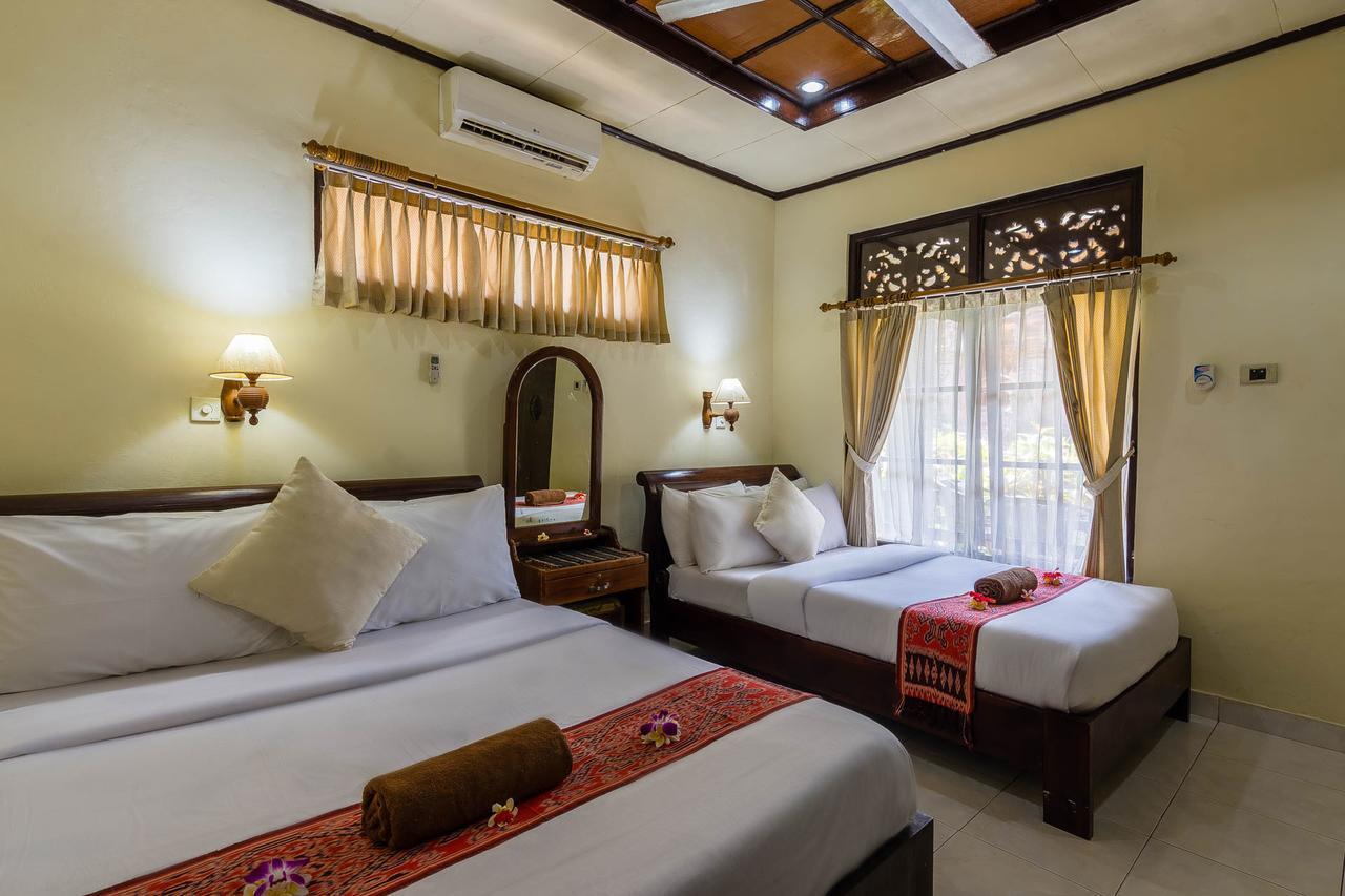 Sagitarius Inn Ubud Dış mekan fotoğraf