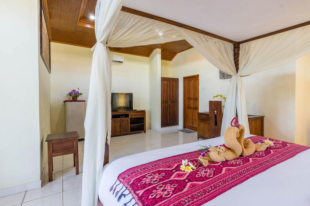 Sagitarius Inn Ubud Dış mekan fotoğraf