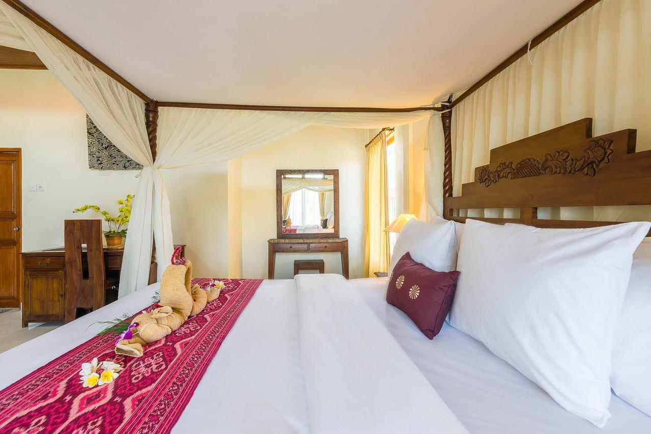Sagitarius Inn Ubud Dış mekan fotoğraf