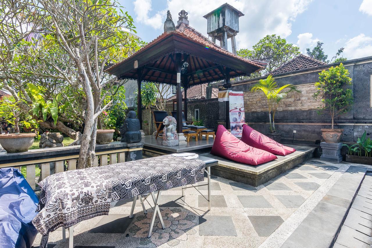 Sagitarius Inn Ubud Dış mekan fotoğraf