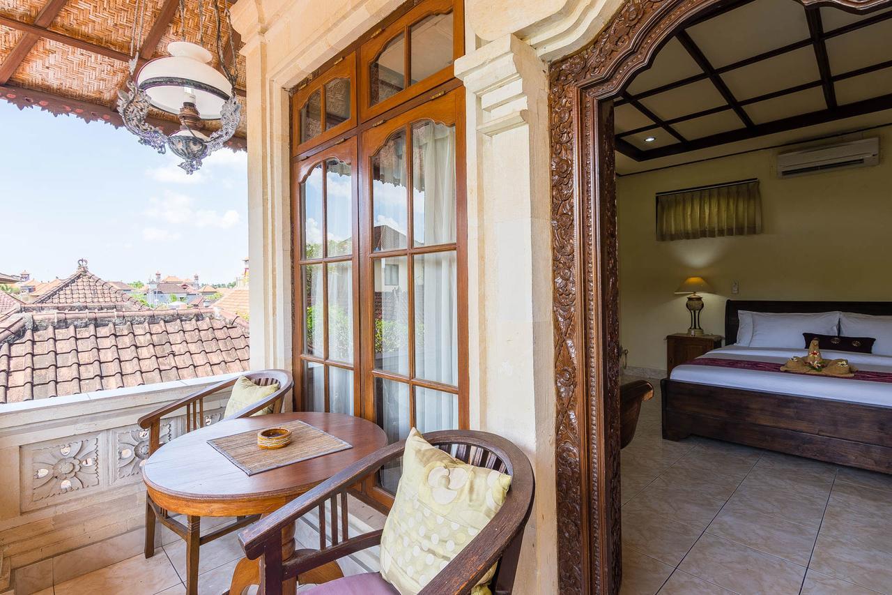 Sagitarius Inn Ubud Dış mekan fotoğraf