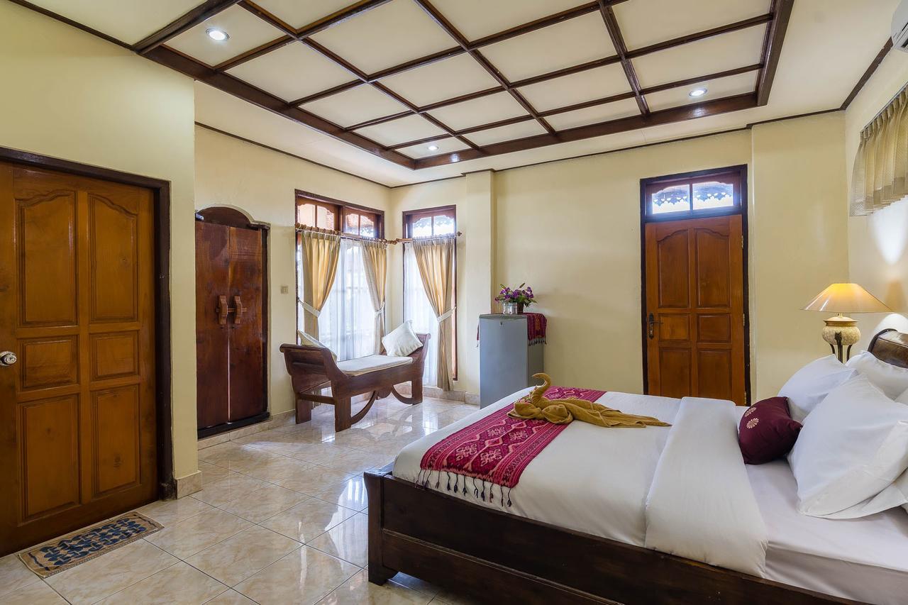 Sagitarius Inn Ubud Dış mekan fotoğraf