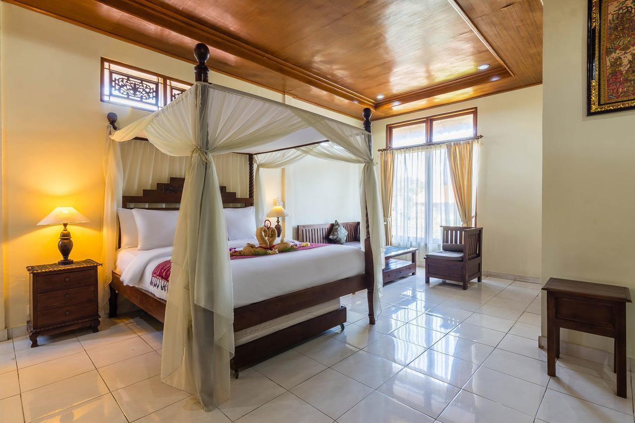 Sagitarius Inn Ubud Dış mekan fotoğraf