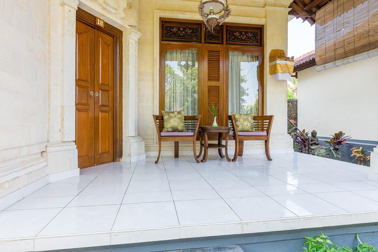 Sagitarius Inn Ubud Dış mekan fotoğraf