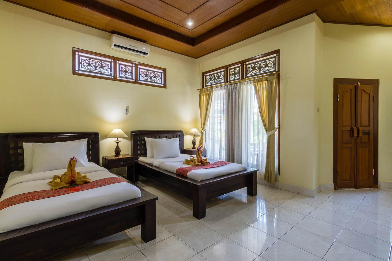 Sagitarius Inn Ubud Dış mekan fotoğraf