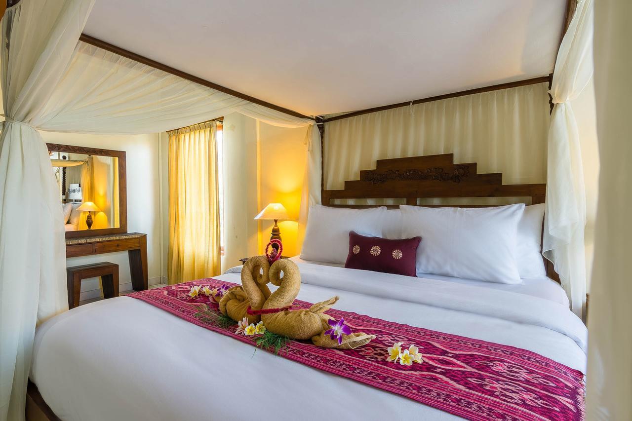 Sagitarius Inn Ubud Dış mekan fotoğraf