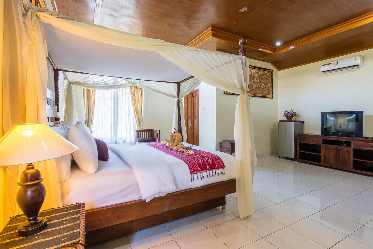 Sagitarius Inn Ubud Dış mekan fotoğraf