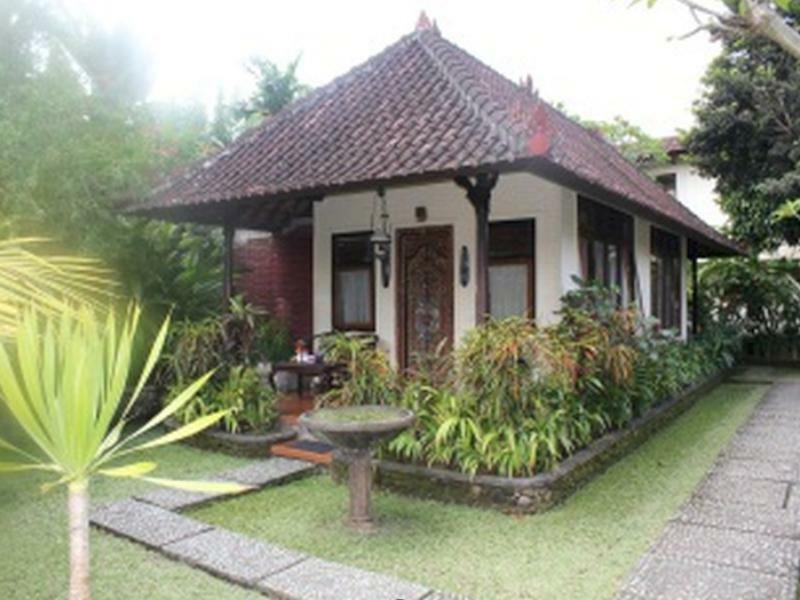 Sagitarius Inn Ubud Dış mekan fotoğraf