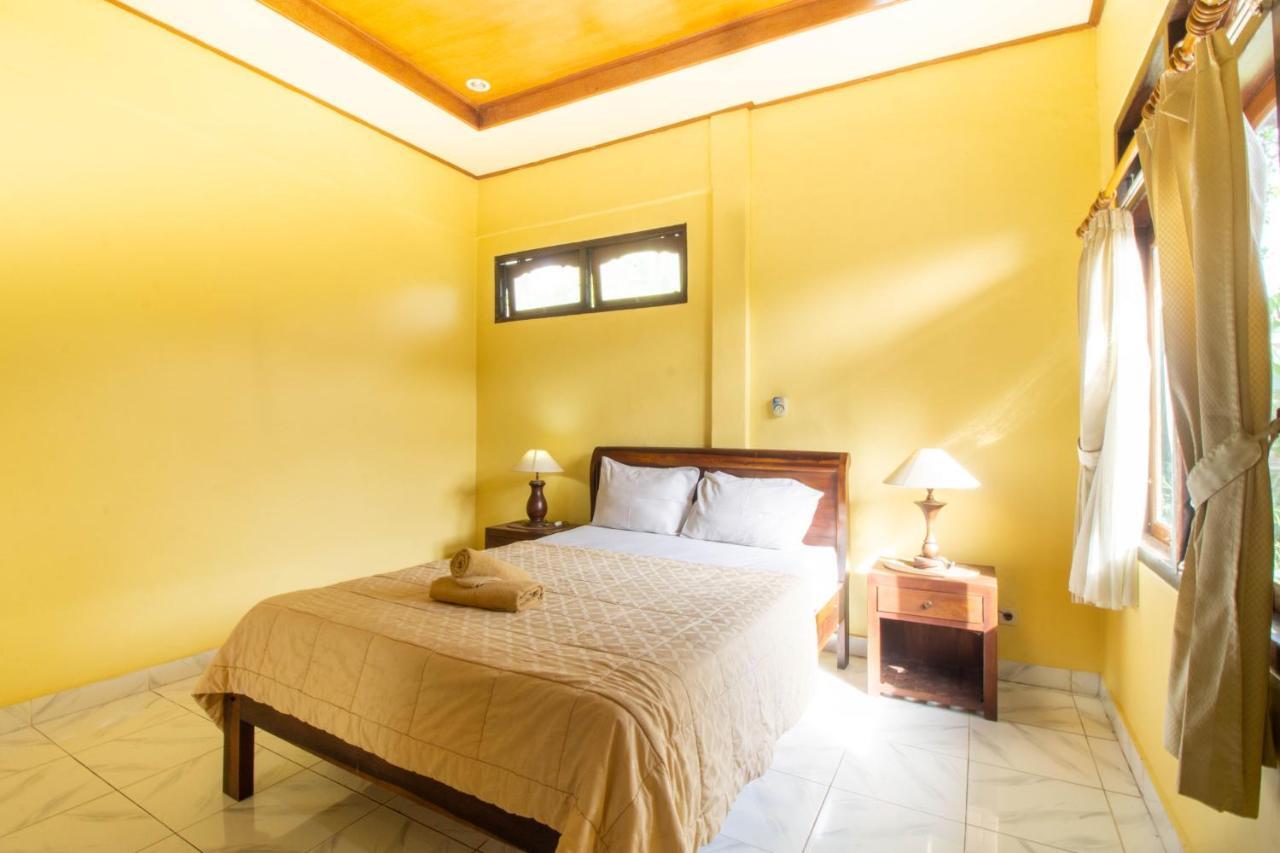 Sagitarius Inn Ubud Dış mekan fotoğraf