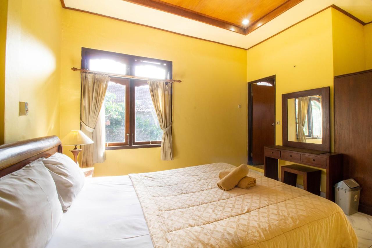 Sagitarius Inn Ubud Dış mekan fotoğraf