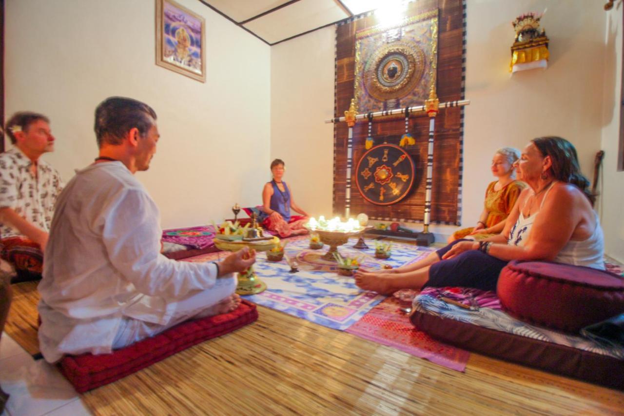 Sagitarius Inn Ubud Dış mekan fotoğraf