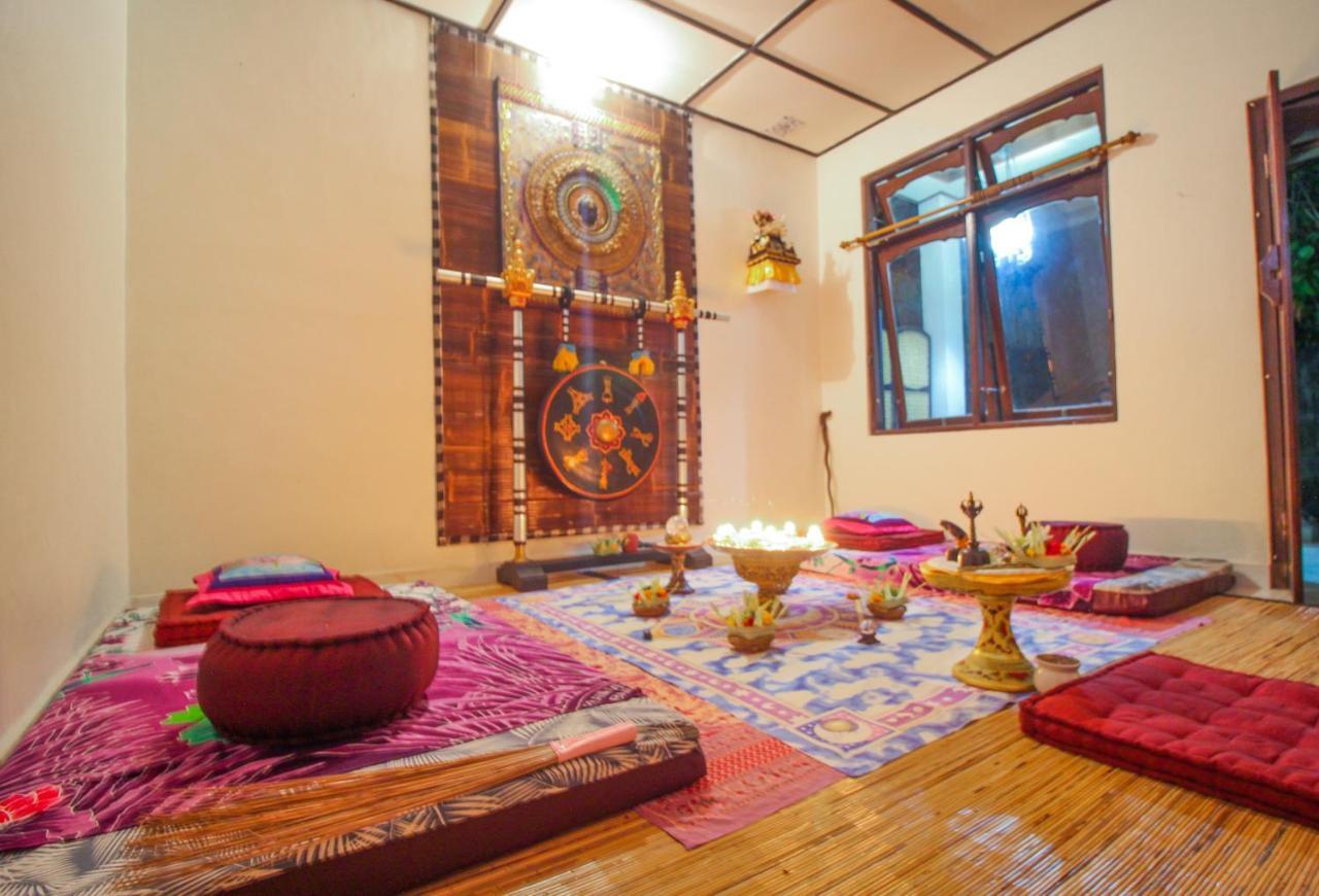 Sagitarius Inn Ubud Dış mekan fotoğraf