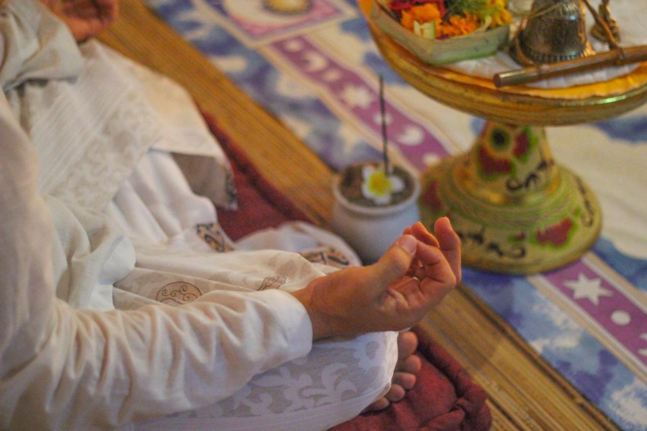Sagitarius Inn Ubud Dış mekan fotoğraf